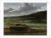 Hendrik Trip's Cannon Foundry in Julitabruk by Allaert van Everdingen