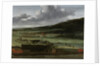 Hendrik Trip's Cannon Foundry in Julitabruk by Allaert van Everdingen