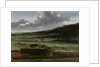 Hendrik Trip's Cannon Foundry in Julitabruk by Allaert van Everdingen