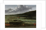 Hendrik Trip's Cannon Foundry in Julitabruk by Allaert van Everdingen