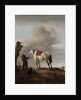The Grey Horse by Philips Wouwerman