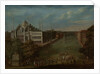 The Grand Vizier Crossing the Atmeydani (Horse Square) by Jean Baptiste Vanmour