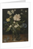 Still Life with Flowers in a Glass by Jan Brueghel I