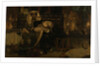 The Death of the Pharaoh's Firstborn Son by Lawrence Alma Tadema