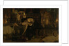 The Death of the Pharaoh's Firstborn Son by Lawrence Alma Tadema