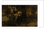 The Death of the Pharaoh's Firstborn Son by Lawrence Alma Tadema
