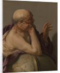 Heraclitus by Hendrick ter Brugghen