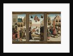 The Seven Works of Mercy by Master of Alkmaar
