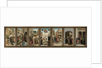 The Seven Works of Mercy by Master of Alkmaar