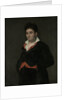 Portrait of Don Ramón Satué by Francisco José de Goya y Lucientes