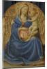 Madonna of Humility by Fra Angelico