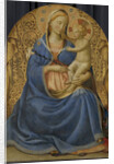 Madonna of Humility by Fra Angelico