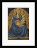 Madonna of Humility by Fra Angelico