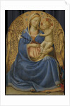 Madonna of Humility by Fra Angelico
