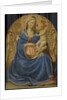 Madonna of Humility by Fra Angelico