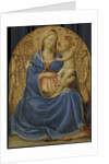 Madonna of Humility by Fra Angelico