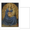 Madonna of Humility by Fra Angelico
