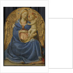 Madonna of Humility by Fra Angelico