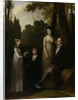 Portrait of Rutger Jan Schimmelpenninck and his Family by Pierre Prud'hon