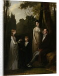 Portrait of Rutger Jan Schimmelpenninck and his Family by Pierre Prud'hon