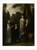 Portrait of Rutger Jan Schimmelpenninck and his Family by Pierre Prud'hon