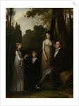 Portrait of Rutger Jan Schimmelpenninck and his Family by Pierre Prud'hon