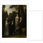 Portrait of Rutger Jan Schimmelpenninck and his Family by Pierre Prud'hon