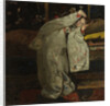 Girl in a White Kimono by George Hendrik Breitner