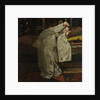 Girl in a White Kimono by George Hendrik Breitner