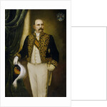 Johannes Benedictus van Heutsz by Hannké