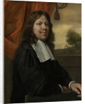 Self-portrait by Jan Havicksz. Steen