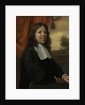 Self-portrait by Jan Havicksz. Steen
