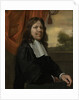 Self-portrait by Jan Havicksz. Steen