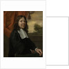 Self-portrait by Jan Havicksz. Steen