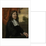 Self-portrait by Jan Havicksz. Steen