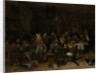 Prince's Day by Jan Havicksz. Steen