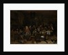 Prince's Day by Jan Havicksz. Steen