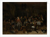 Prince's Day by Jan Havicksz. Steen