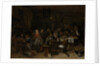 Prince's Day by Jan Havicksz. Steen
