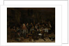 Prince's Day by Jan Havicksz. Steen