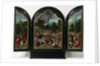Worship of the Golden Calf by Lucas van Leyden