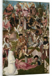 The Tree of Jesse by Circle of Geertgen tot Sint Jans