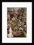 The Tree of Jesse by Circle of Geertgen tot Sint Jans