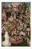 The Tree of Jesse by Circle of Geertgen tot Sint Jans