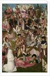 The Tree of Jesse by Circle of Geertgen tot Sint Jans