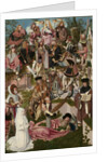 The Tree of Jesse by Circle of Geertgen tot Sint Jans