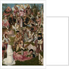 The Tree of Jesse by Circle of Geertgen tot Sint Jans