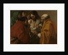 The Incredulity of Thomas by Hendrick ter Brugghen