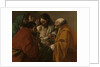 The Incredulity of Thomas by Hendrick ter Brugghen