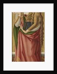 Mary Magdalene by Carlo Crivelli